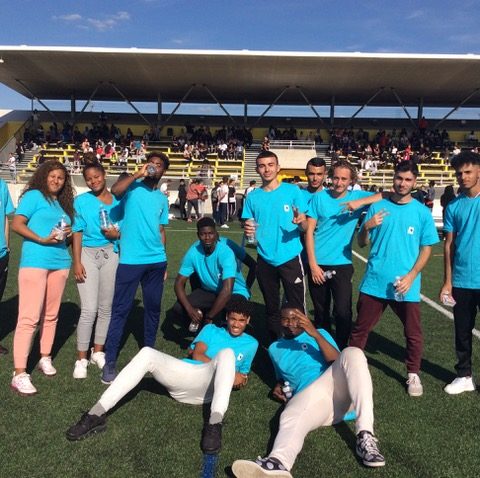 1/2 journée d’intégration 2019