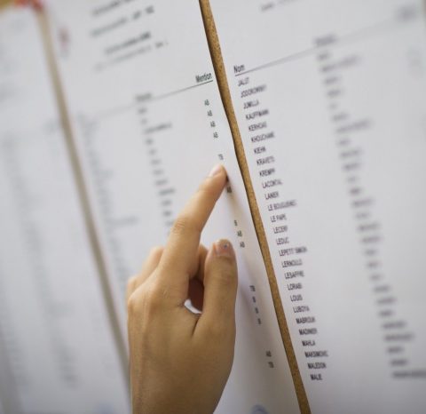 Baccalauréat 2020 : récupérer son relevé de notes