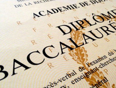 Session de septembre du baccalauréat