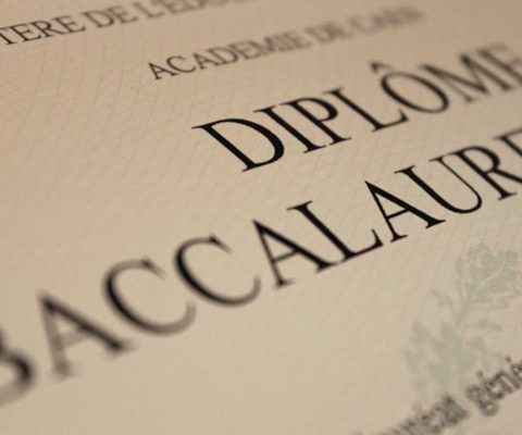 Aménagements baccalauréat – Session 2021