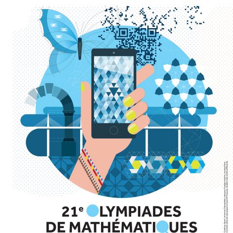21ème session des Olympiades de mathématiques