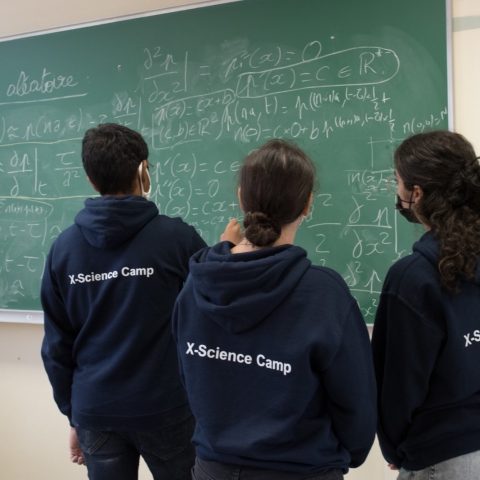 Témoignage de Hévisinda T. au X-science camp 2021 !