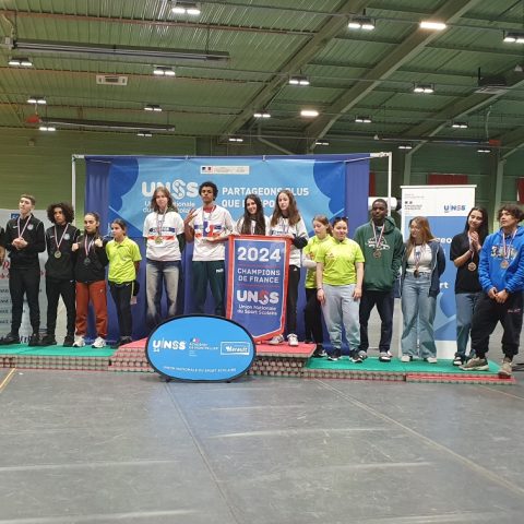 Le bronze au championnats de France de boxe française !