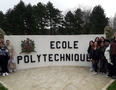 Journée d’immersion à l’X / Polytechnique