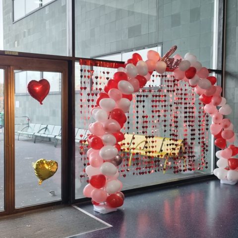 Saint-Valentin 2025: la semaine du love