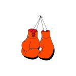 Un double titre de champions de France UNSS pour nos élèves en boxe