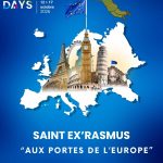Erasmus Days : Embarquez pour de nouvelles aventures européennes !